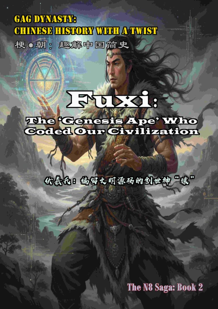 Episode 2: Fuxi