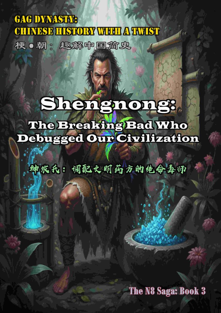 Epsiode 3: Shennong